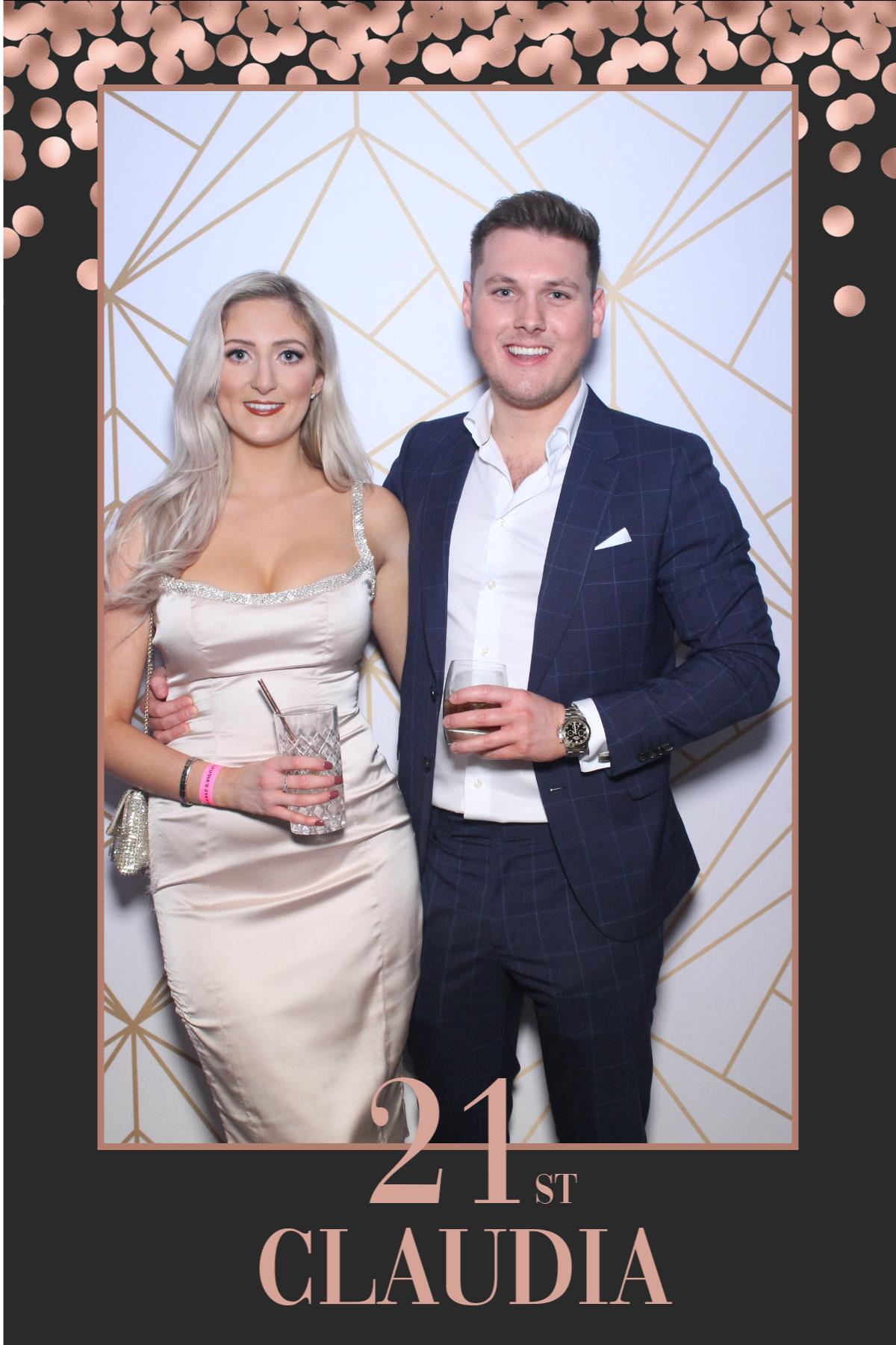 Claudia's 21st  | View more photos from the event at gallery.magicimages.uk/u/MagicImages/Claudias-21st